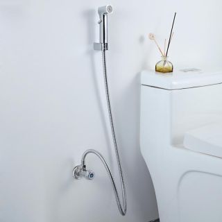 Гигиенический душ Frap F022 хром